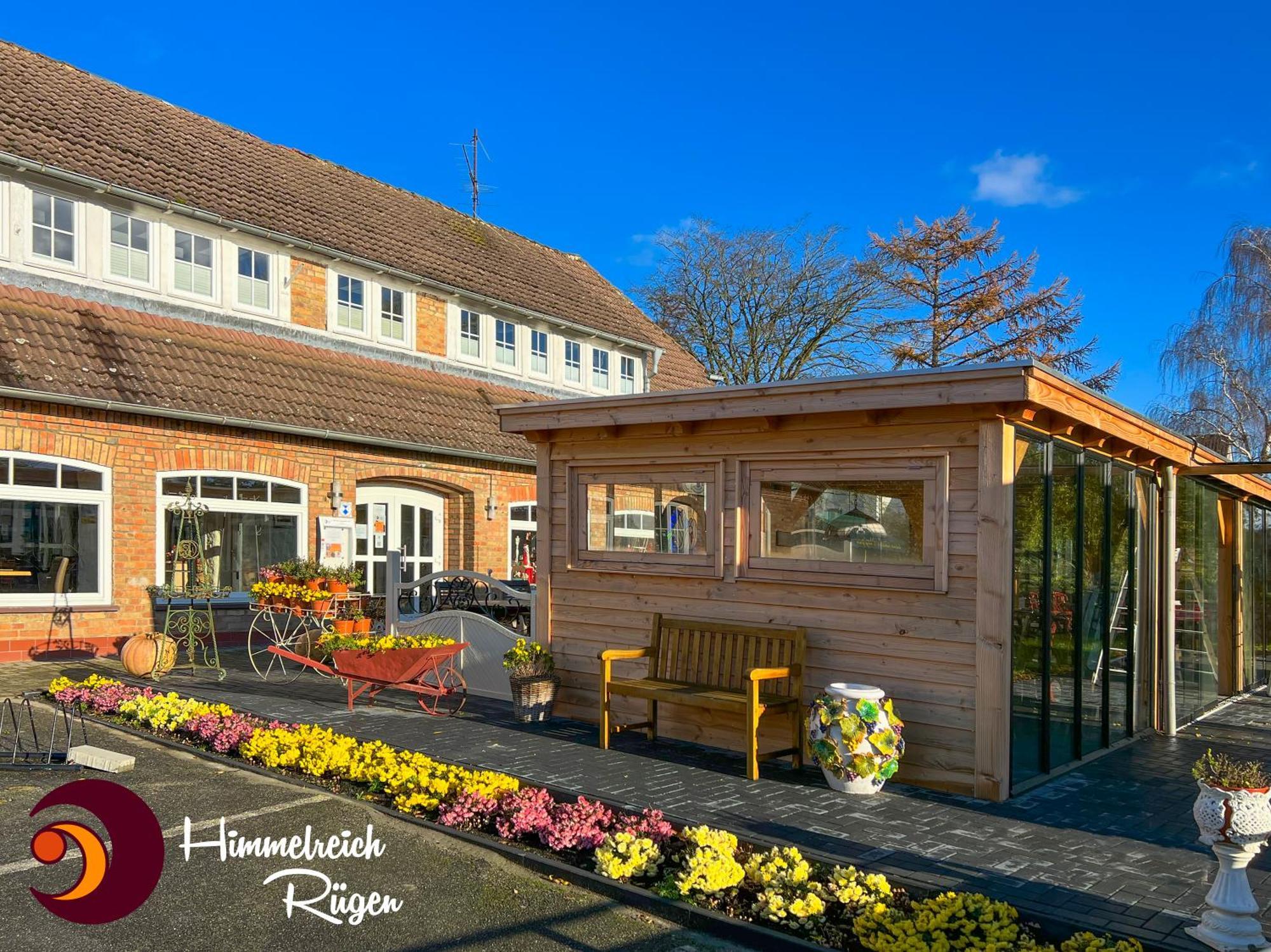 Himmelreich Ruegen Aparthotel Zirkow Exterior photo